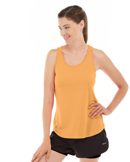 Zoe Tank-XL-Orange