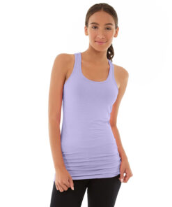 Nora Practice Tank-S-Purple