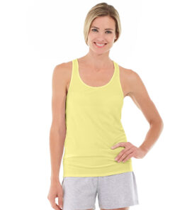 Breathe-Easy Tank-M-Yellow